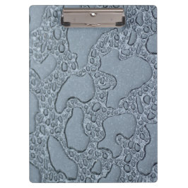 Natte plassen regen (regendruppels) klembord