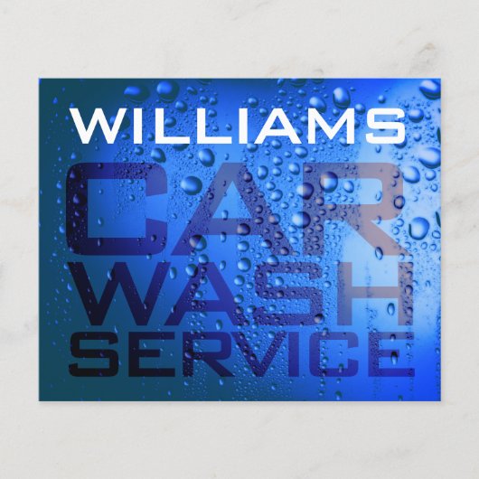 Natte textuur van metallische nevel flyer (Voorkant)