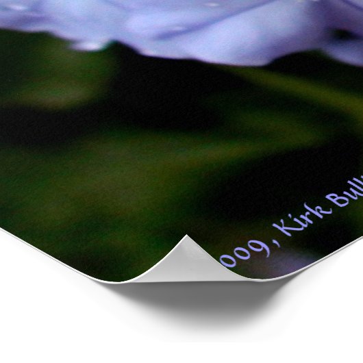 Natte ventilator poster (Hoek)