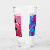 natte verf glas (Links)