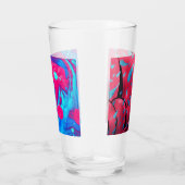 natte verf glas (Rechts)