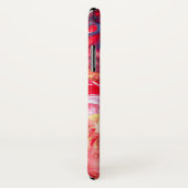 Natte verfkleurige abstracte kunstpaletdraai Case-Mate iPhone case (Achterkant / rechts)