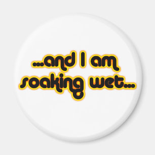 Natte verslapping magneet