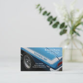 Natte Yenko Visitekaartje (Staand voorkant)