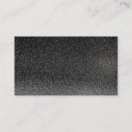 Natte zwarte asfaltachtergrond visitekaartje