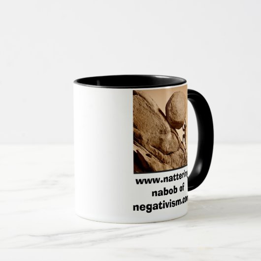 Nattering Nabob Mok (Voorkant rechts)