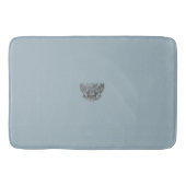 Nattier-blue Angels – Coat of arms – Emblem Badmat (Voorkant)