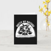 Natty 1 per Natuur Kaart (Gele Bloem)