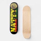 NATTY DREAD Skateboard (Voorkant)
