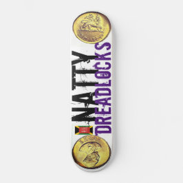 NATTY DREADLOCKS Skateboard
