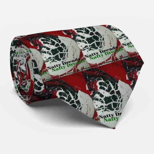 NATTY DREADS STROPDAS (Opgerold)