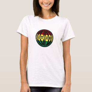 NATTY Logo T-Shirt (vrouw)