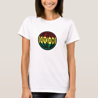 NATTY Logo T-Shirt (vrouw)