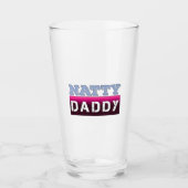 Natty papa glas (Voorkant)