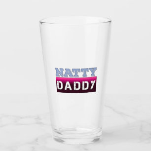 Natty papa glas