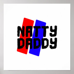 Natty papa poster