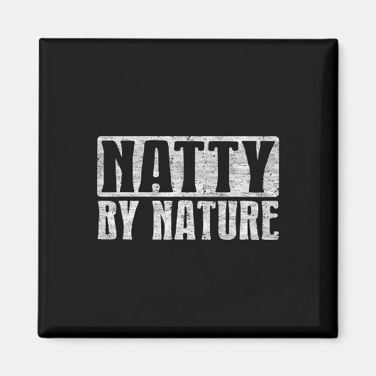 Natty per Natuur Magneet (Voorkant)