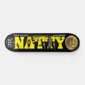 NATTY Skateboard (Horizontaal)