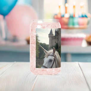 Natu Unicorn drink glas