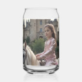 Natu Unicorn drink glas (Links)