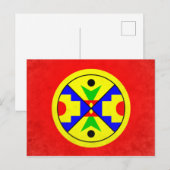 Natuaqanek Briefkaart (Voorkant / Achterkant)