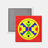 Natuaqanek Magneet (Voorkant / Achterkant)