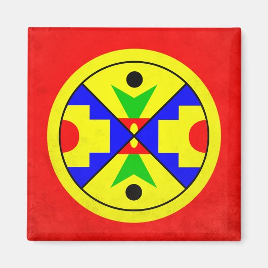 Natuaqanek Magneet (Voorkant)
