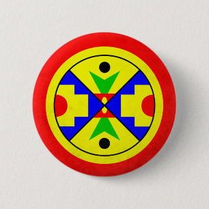 Natuaqanek Ronde Button 5,7 Cm