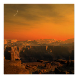 NATUR PERFECT POSTER