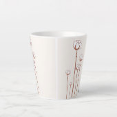 NATUR TASSE 3 LATTE MOK (Voorkant)