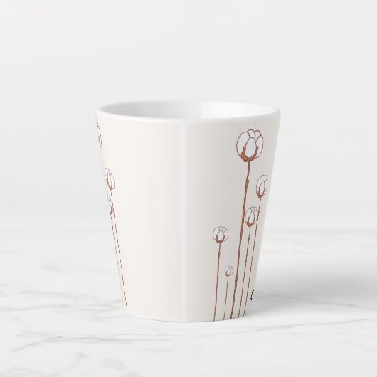 NATUR TASSE 3 LATTE MOK (Voorkant)