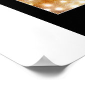 Natura aliud alii iter ostendit - Poster (Hoek)