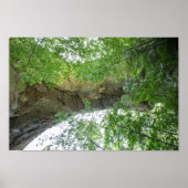 Natural Arch, Kentucky Poster (Voorkant)