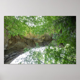 Natural Arch, Kentucky Poster