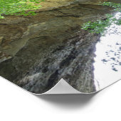 Natural Arch, Kentucky Poster (Hoek)