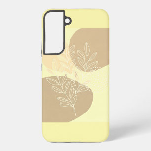 Natural Atrium Galaxy S22 Plus Hoesje Samsung Galaxy Hoesje