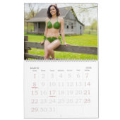 Natural Beach Calendar – Elegant & Playfull Kalender (Mar 2026)