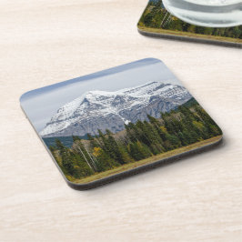 Natural Beauty, Canadian Mount Robson Bier Onderzetter