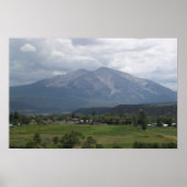 Natural Beauty Print (Voorkant)