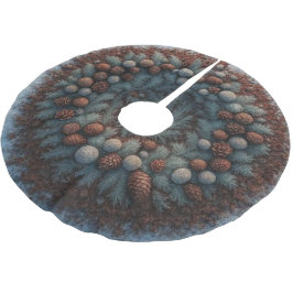 Natural Bedding Kerstboom Rok