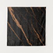 natural black emperador marble texture background wandkleed (Voorkant (horizontaal))