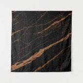 natural black emperador marble texture background wandkleed (Voorkant)