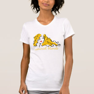 Natural Blonde T-shirt