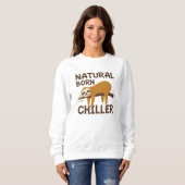 Natural Born Chiller Trui (Voorkant volledig)