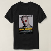 Natural Born Killers T-shirt (Design voorkant)