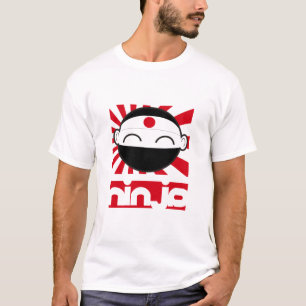 Natural Born Ninja T-shirt