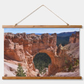 Natural Bridge Bryce Canyon Southwest Photography Hangend Wandkleed (Voorkant)