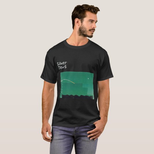 Natural Bridge friends T-shirt (Voorkant volledig)