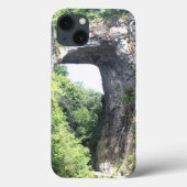 Natural Bridge iPhone hoesjes (Achterkant)