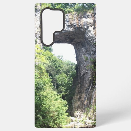 Natural Bridge Samsung Telefoonhoesjes Samsung Galaxy Hoesje (Achterkant)